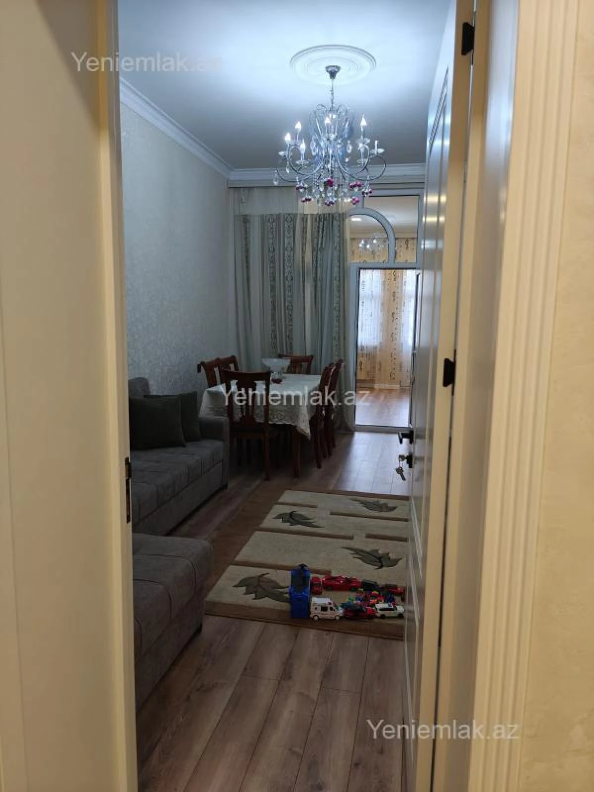 Satılır 3 otaqlı köhnə tikili 86 m²