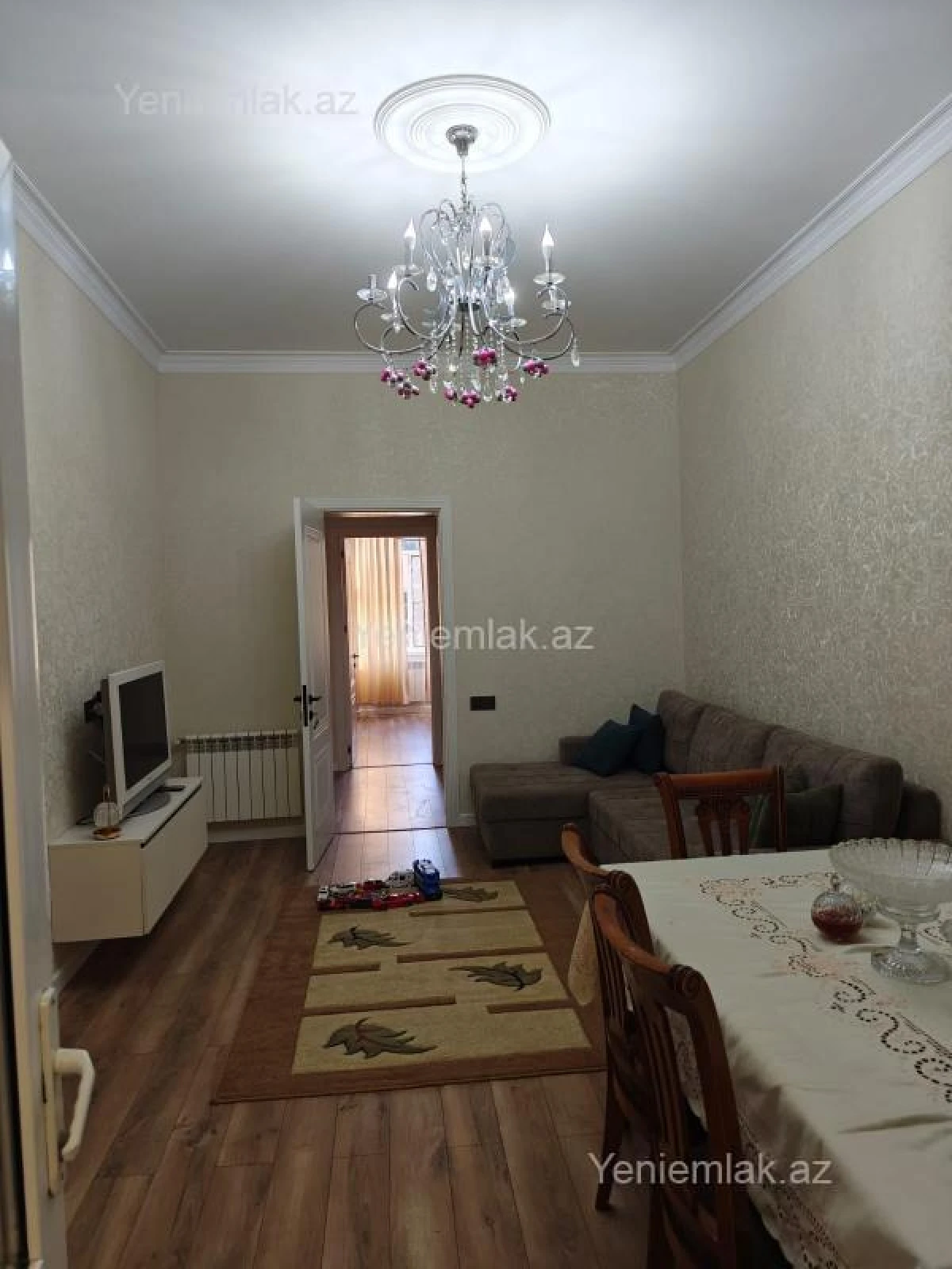 Satılır 3 otaqlı köhnə tikili 86 m²