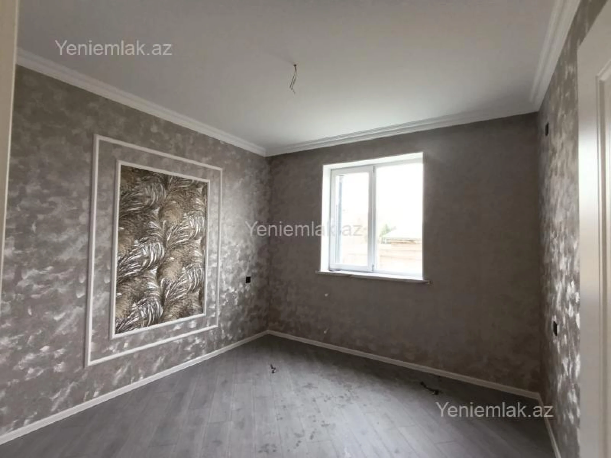 Satılır 3 otaqlı həyət evi 80 m²