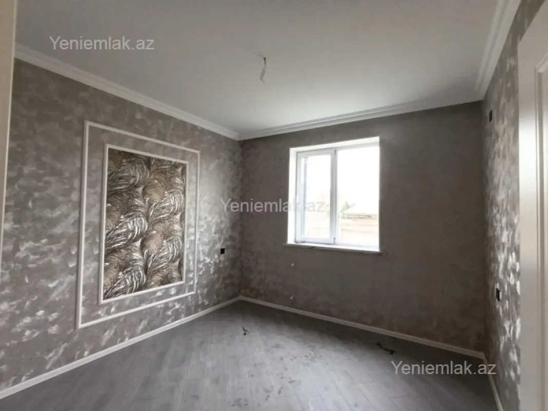 Satılır 3 otaqlı həyət evi 80 m²