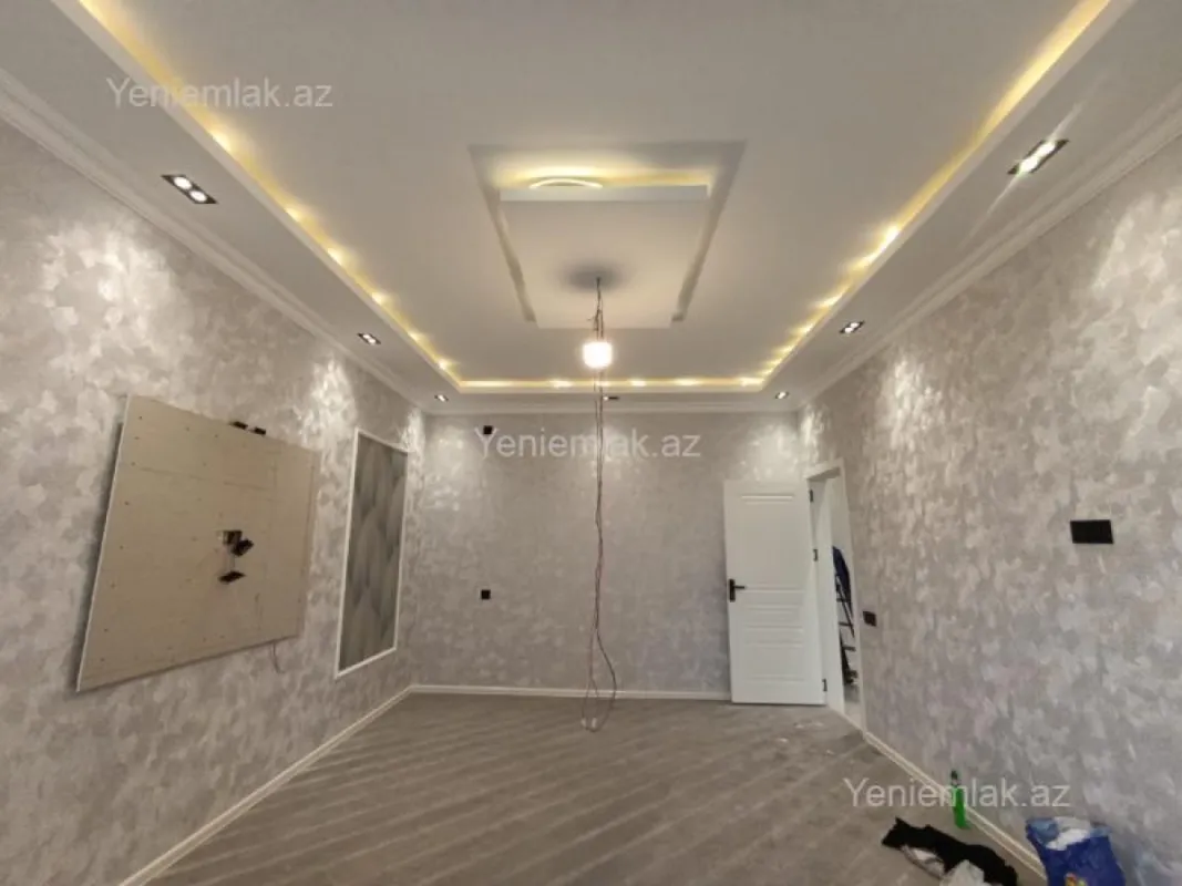 Satılır 3 otaqlı həyət evi 80 m²
