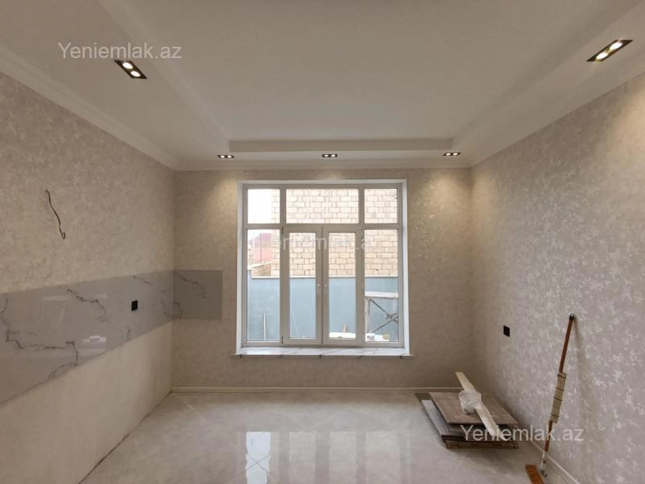 Satılır 3 otaqlı həyət evi 80 m²