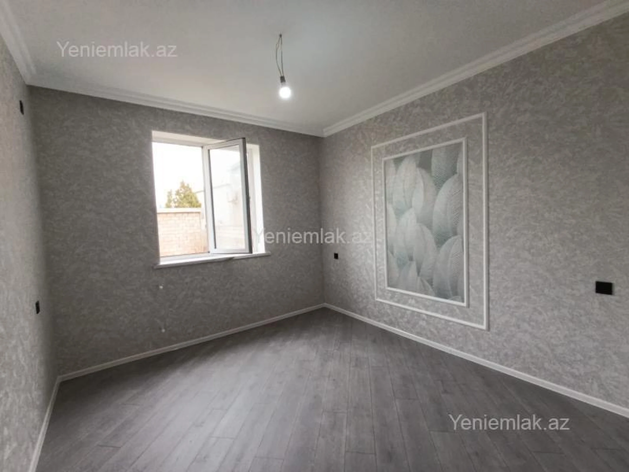 Satılır 3 otaqlı həyət evi 80 m²