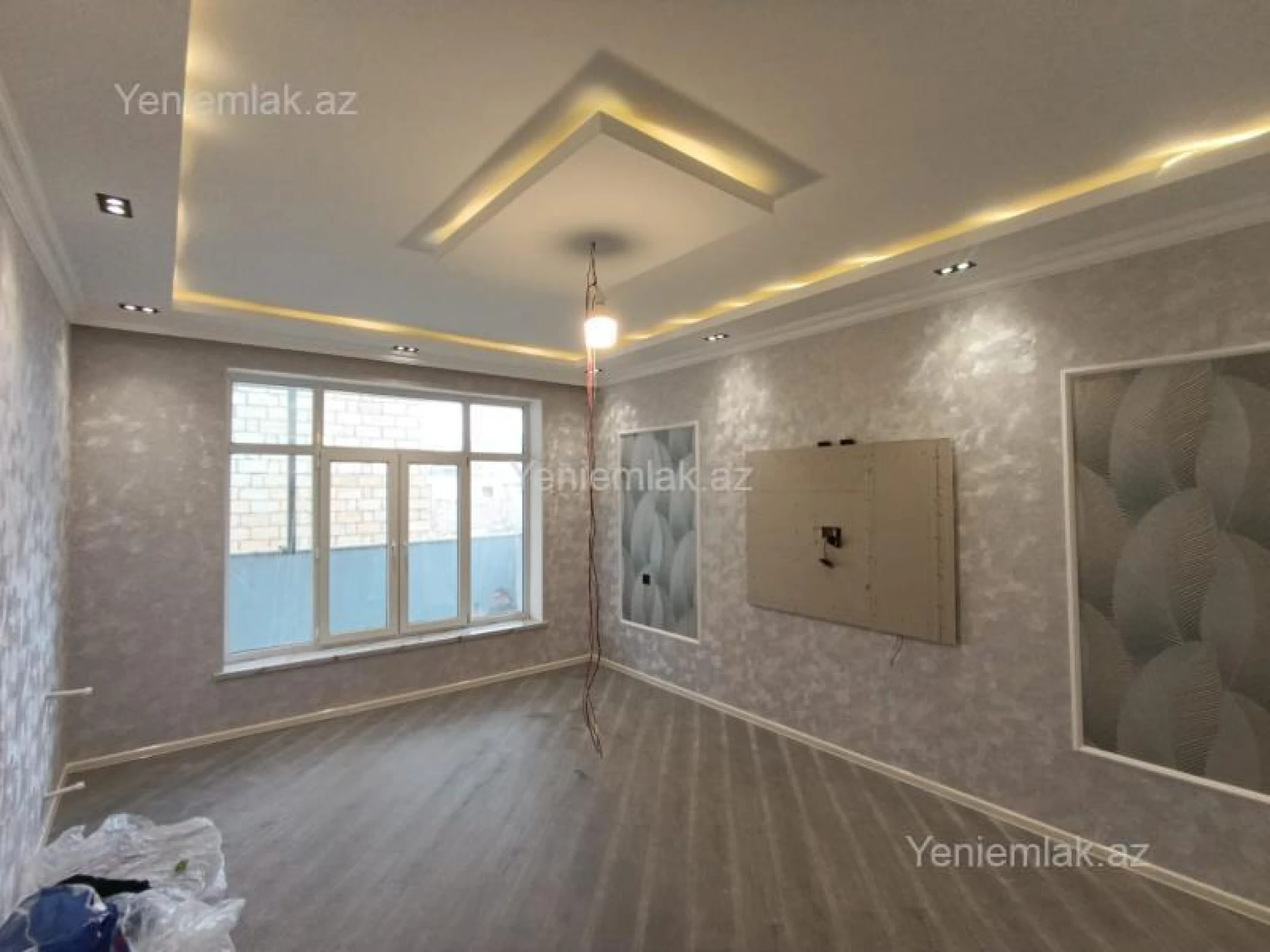 Satılır 3 otaqlı həyət evi 80 m²