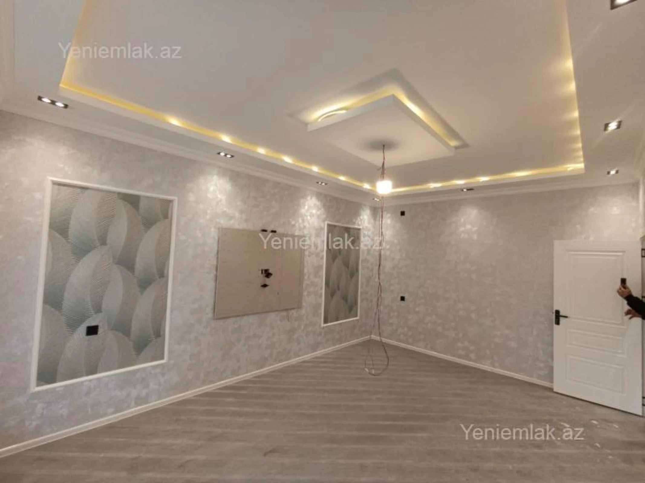 Satılır 3 otaqlı həyət evi 80 m²