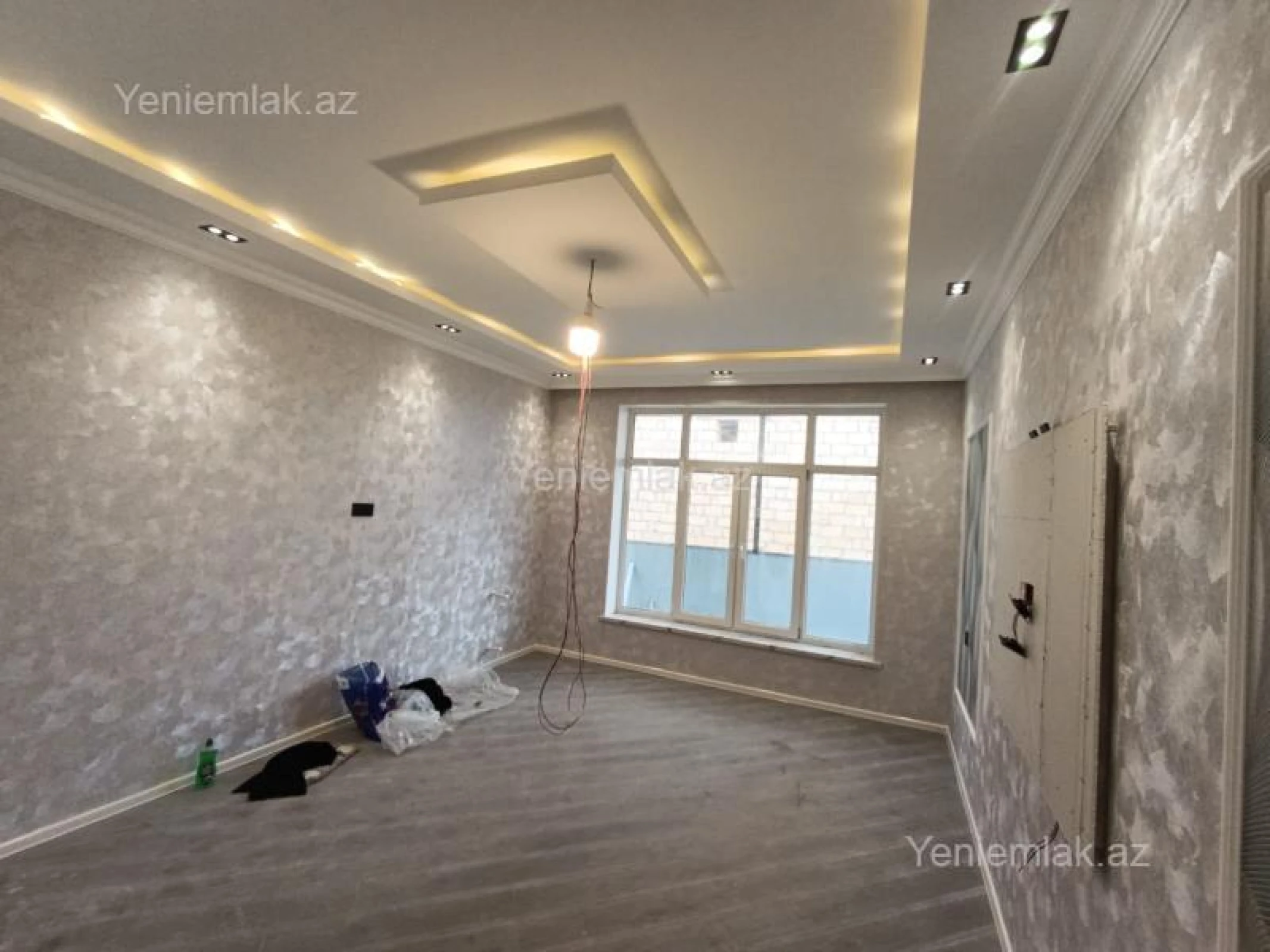 Satılır 3 otaqlı həyət evi 80 m²