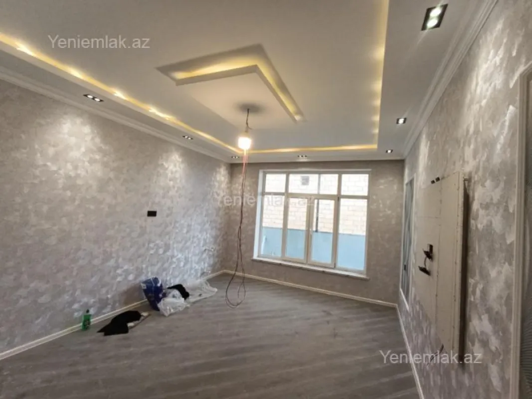 Satılır 3 otaqlı həyət evi 80 m²