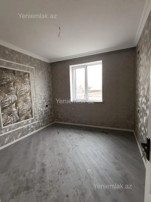 Satılır 3 otaqlı həyət evi 80 m²