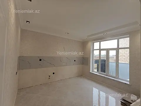 Satılır 3 otaqlı həyət evi 80 m²