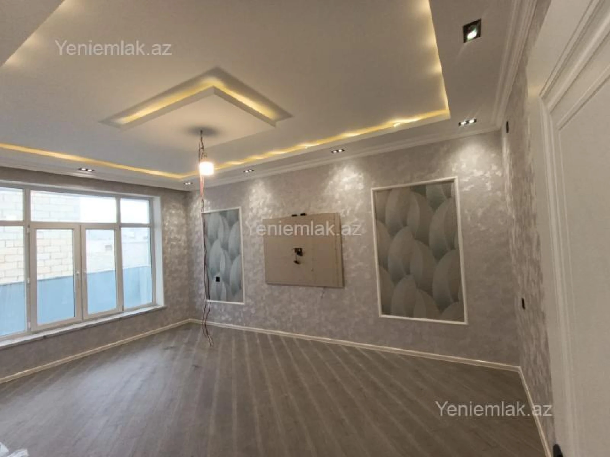 Satılır 3 otaqlı həyət evi 80 m²