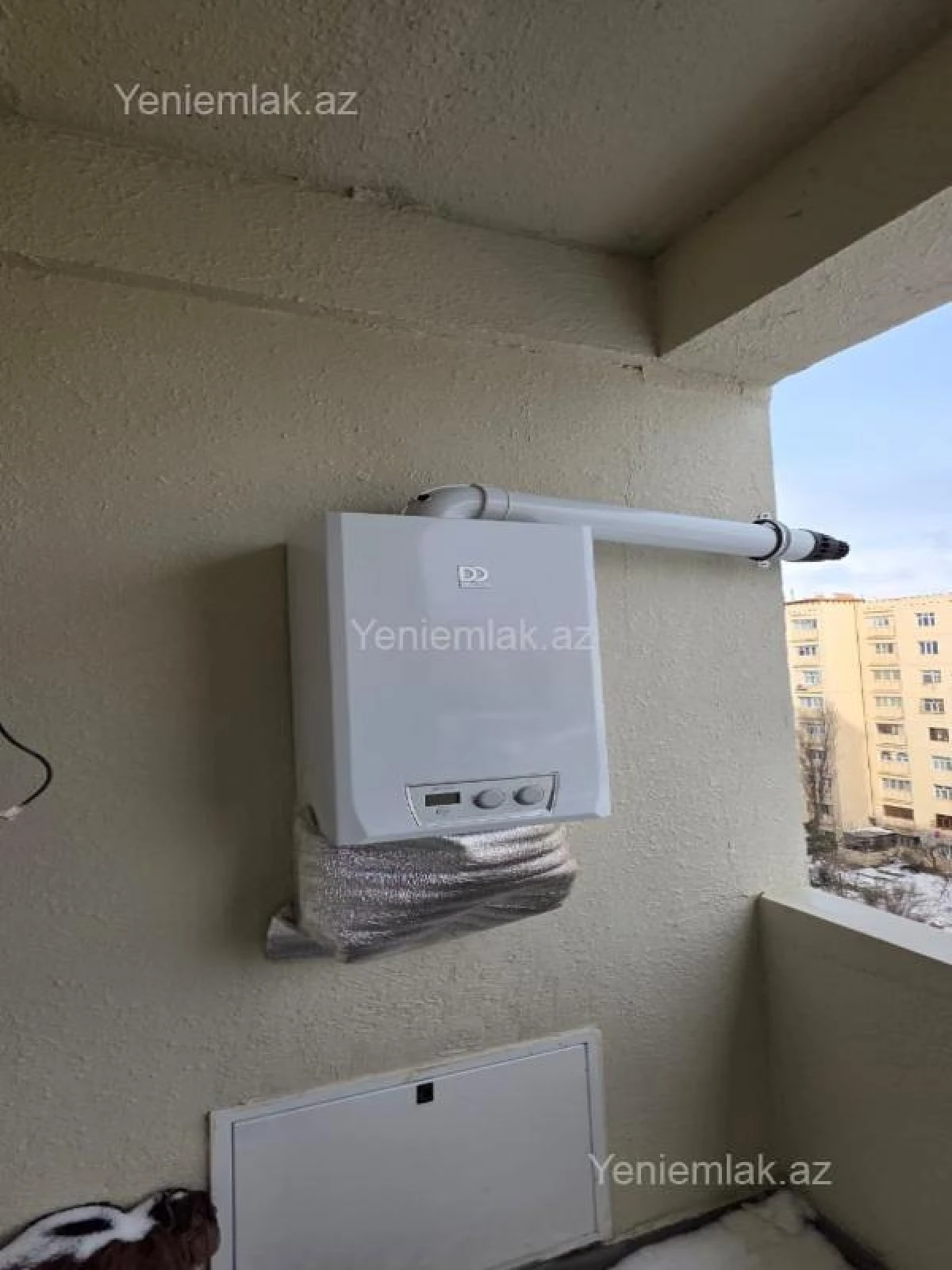 Satılır 2 otaqlı yeni tikili 67 m²