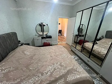 Satılır 3 otaqlı yeni tikili 68 m²