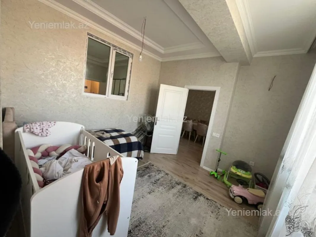 Satılır 3 otaqlı yeni tikili 68 m²