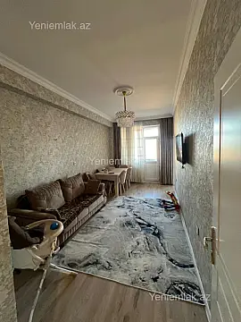 Satılır 3 otaqlı yeni tikili 68 m²