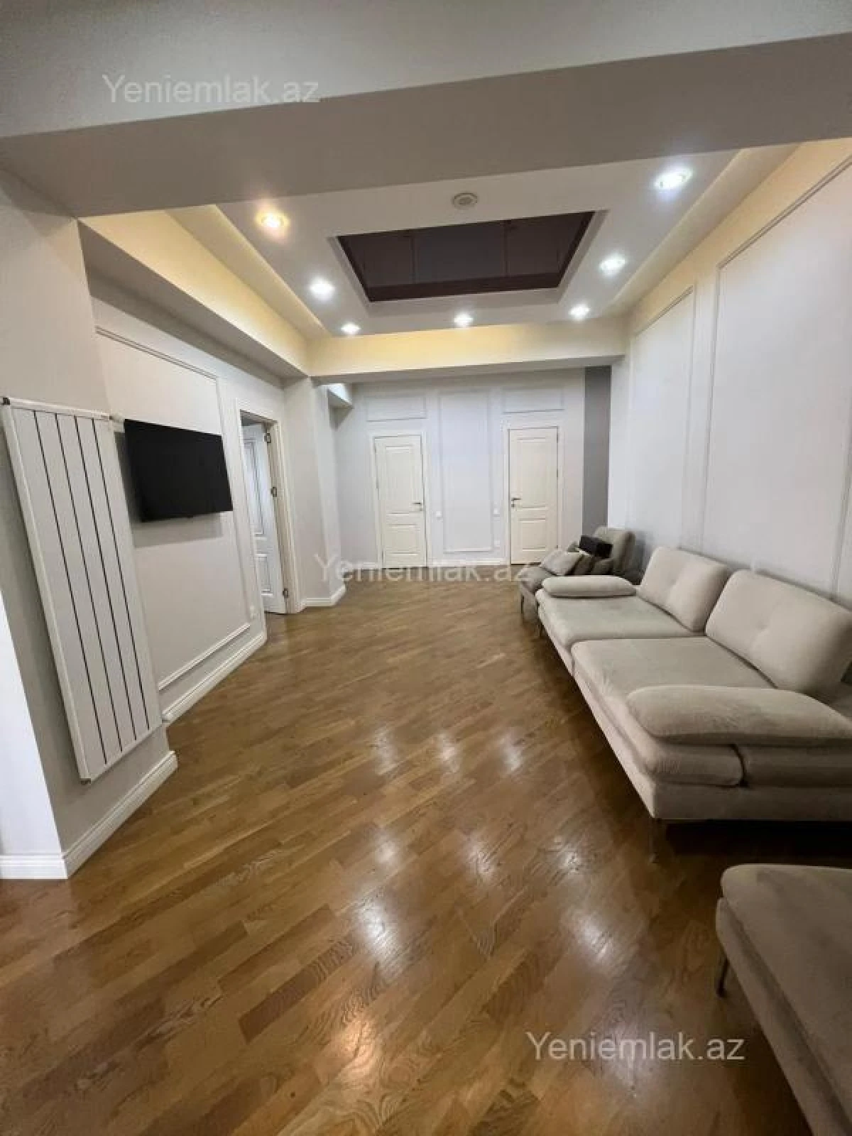 Satılır 3 otaqlı yeni tikili 141 m²