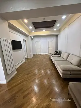 Satılır 3 otaqlı yeni tikili 141 m²