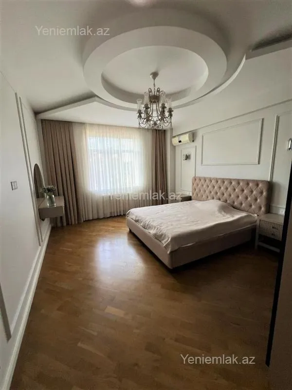 Satılır 3 otaqlı yeni tikili 141 m²