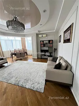 Satılır 3 otaqlı yeni tikili 141 m²