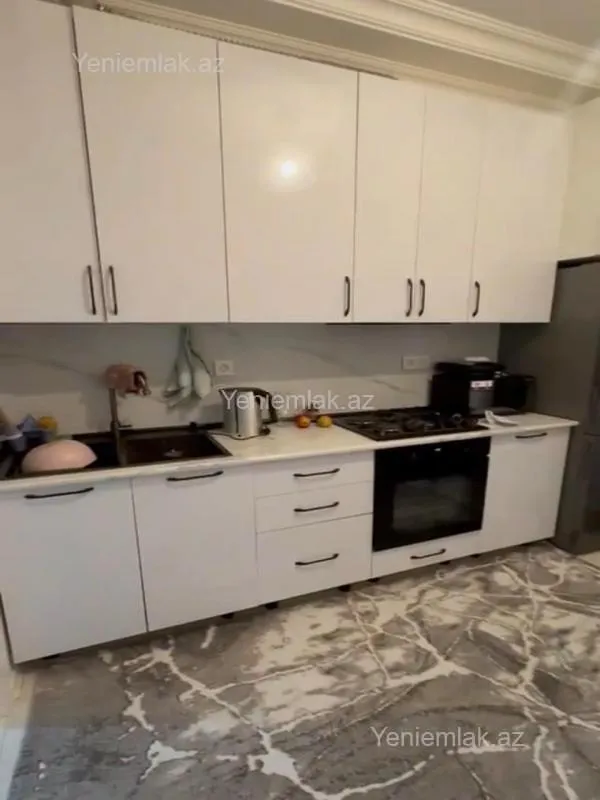 Satılır 2 otaqlı yeni tikili 69 m²