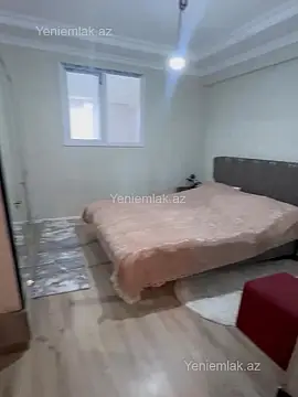 Satılır 2 otaqlı yeni tikili 69 m²