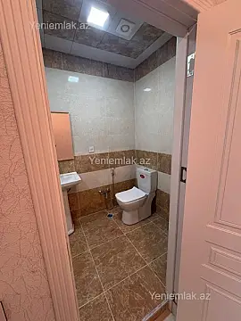 Satılır 2 otaqlı yeni tikili 74 m²