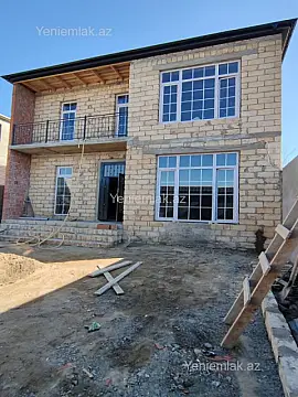 Satılır 4 otaqlı həyət evi 200 m² — Sumqayıt 4 otaq 200.00 m²