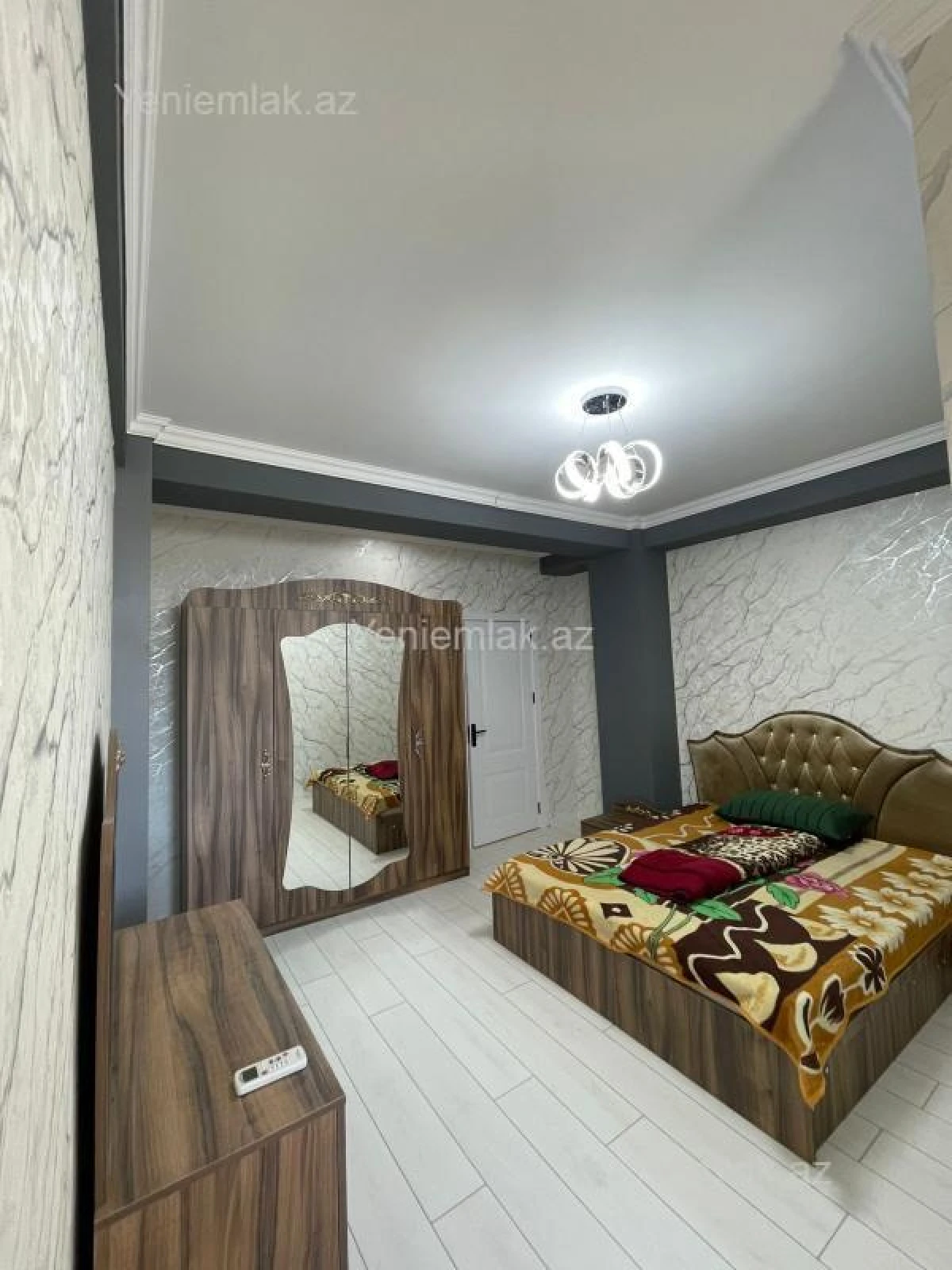 Satılır 2 otaqlı yeni tikili 57 m²