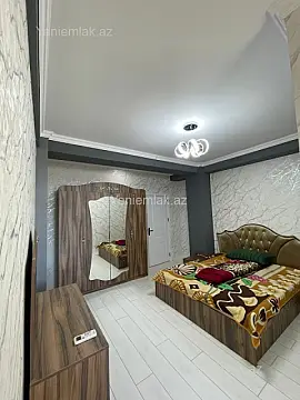 Satılır 2 otaqlı yeni tikili 57 m²