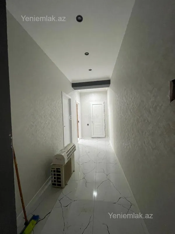 Satılır 2 otaqlı yeni tikili 57 m²