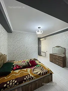 Satılır 2 otaqlı yeni tikili 57 m²