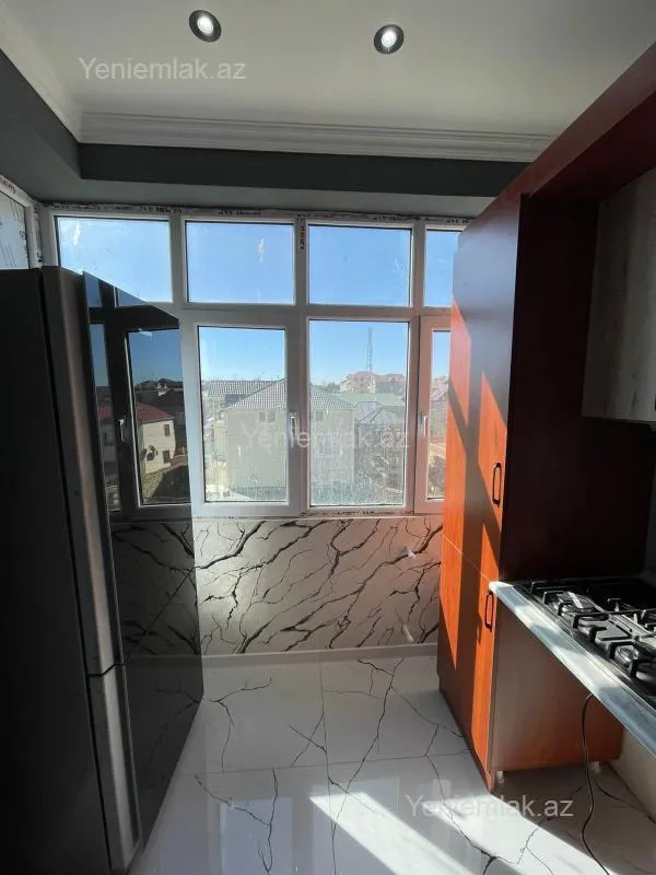 Satılır 2 otaqlı yeni tikili 57 m²