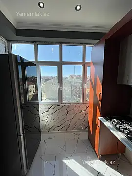 Satılır 2 otaqlı yeni tikili 57 m²