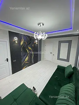 Satılır 2 otaqlı yeni tikili 57 m²