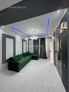 Satılır 2 otaqlı yeni tikili 57 m² — Abşeron 2 otaq 57.00 m²
