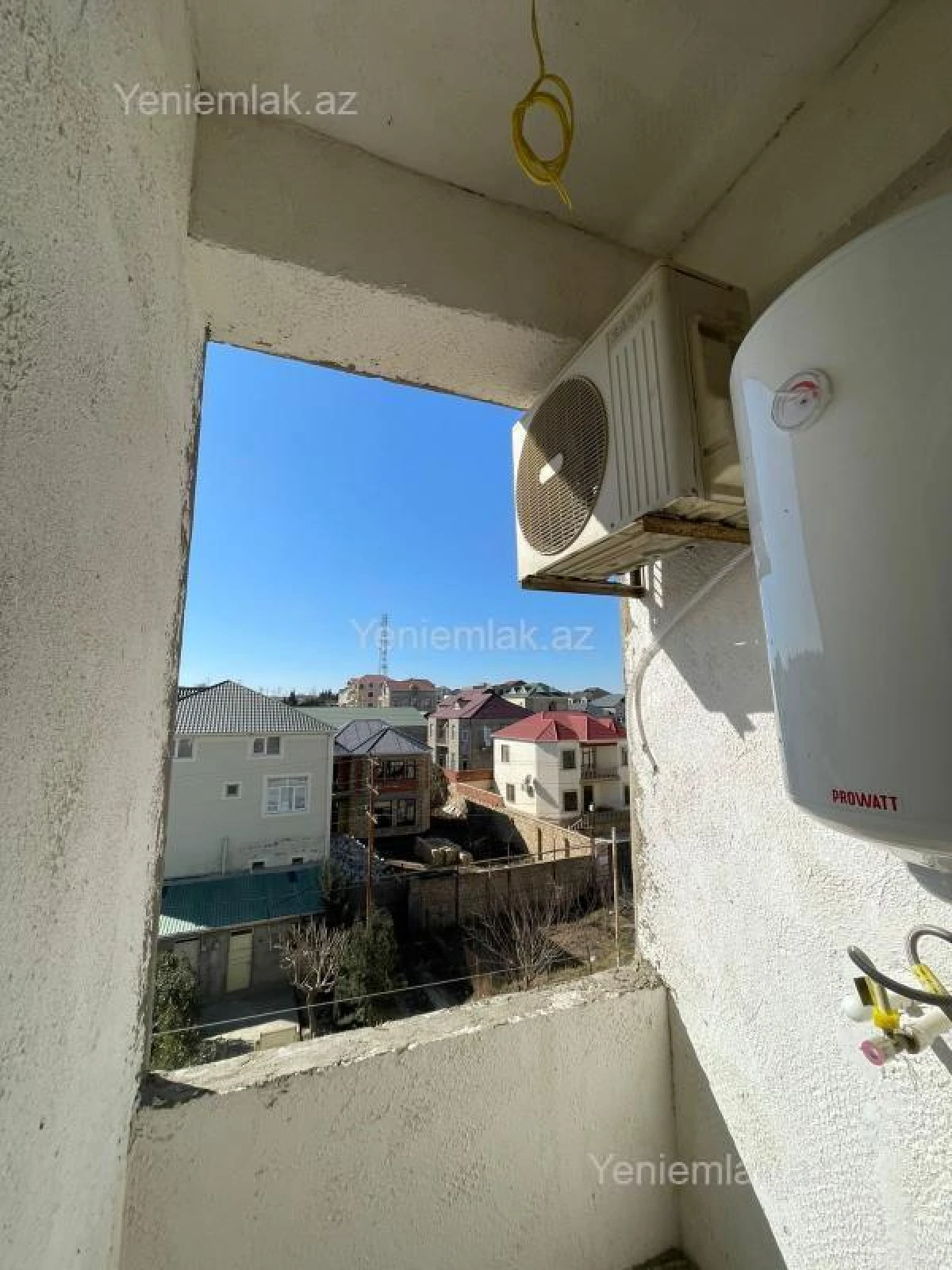 Satılır 2 otaqlı yeni tikili 57 m²