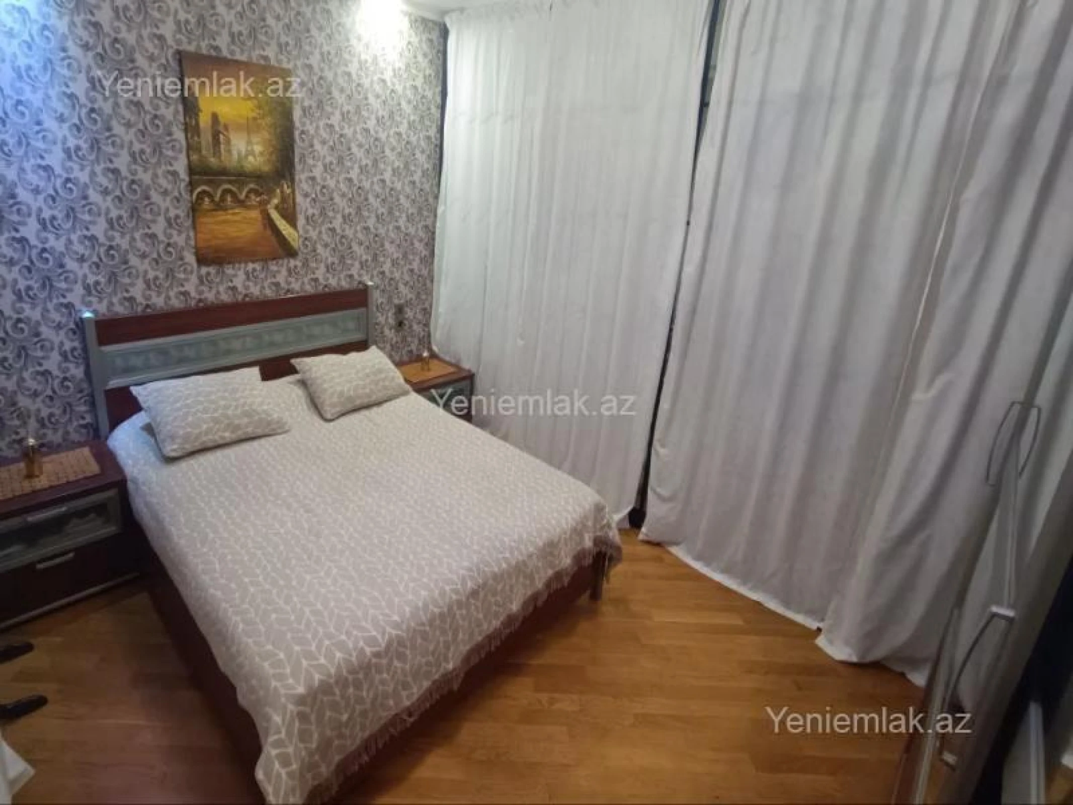 Satılır 3 otaqlı yeni tikili 80 m²
