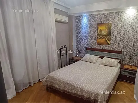 Satılır 3 otaqlı yeni tikili 80 m²