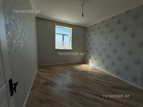 Satılır 2 otaqlı yeni tikili 50 m²