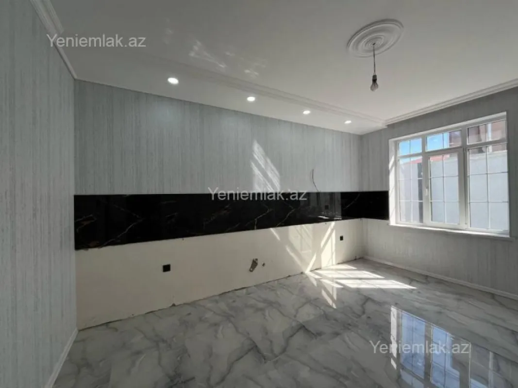 Satılır 2 otaqlı yeni tikili 50 m²