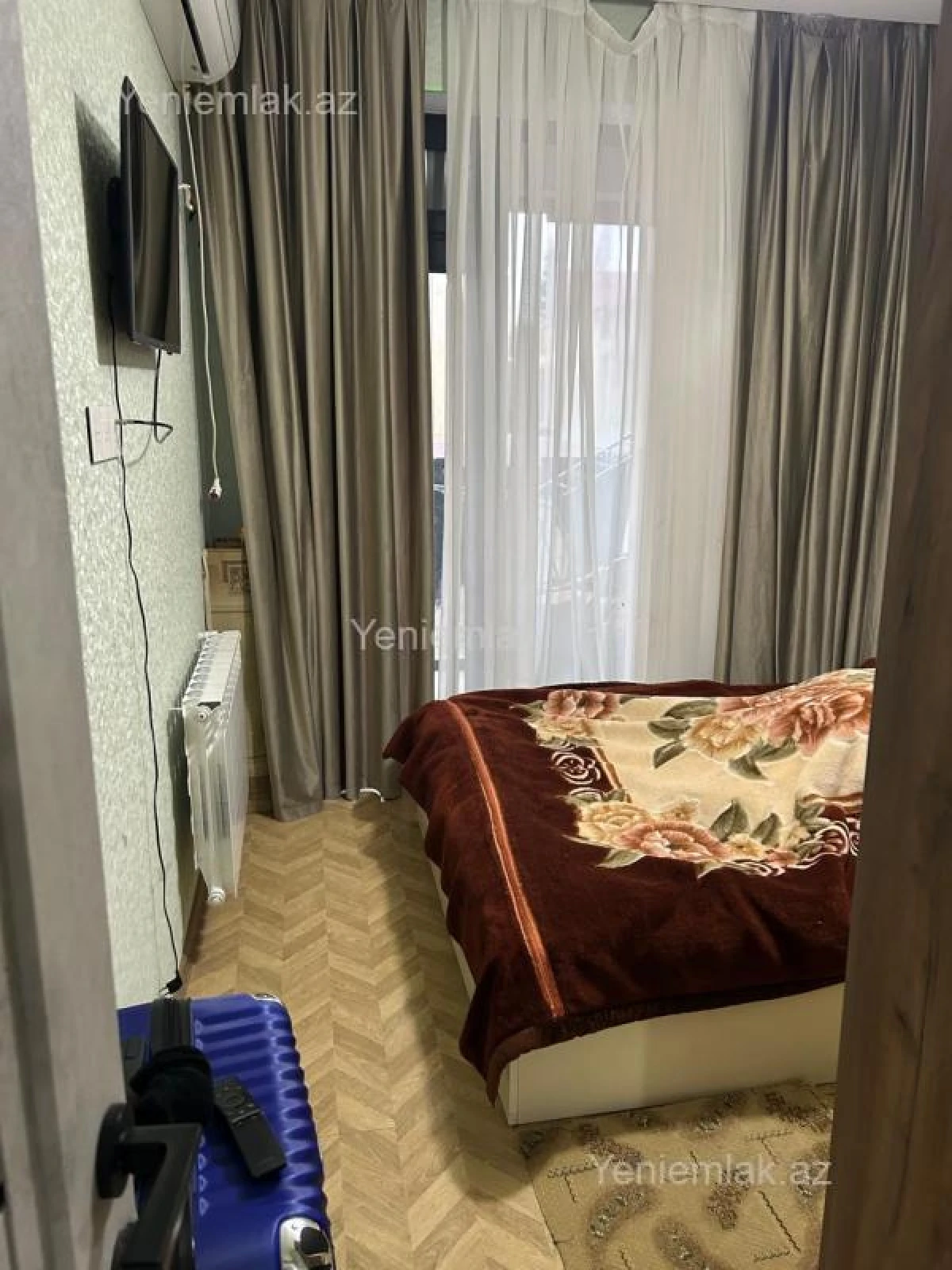 Satılır 2 otaqlı yeni tikili 55 m²