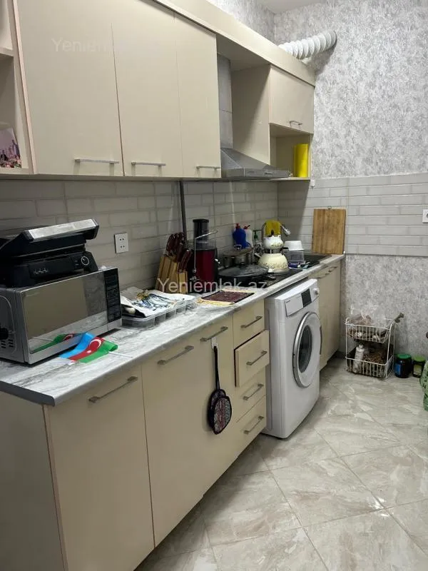 Satılır 2 otaqlı yeni tikili 55 m²