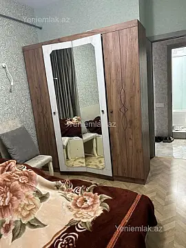 Satılır 2 otaqlı yeni tikili 55 m²