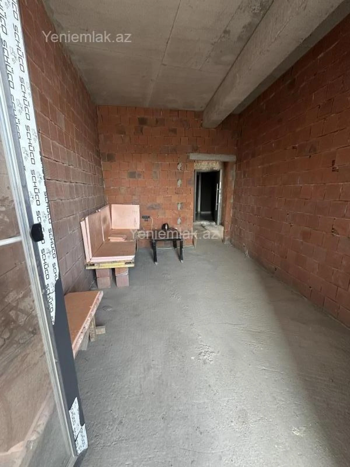 Satılır 2 otaqlı yeni tikili 70 m²