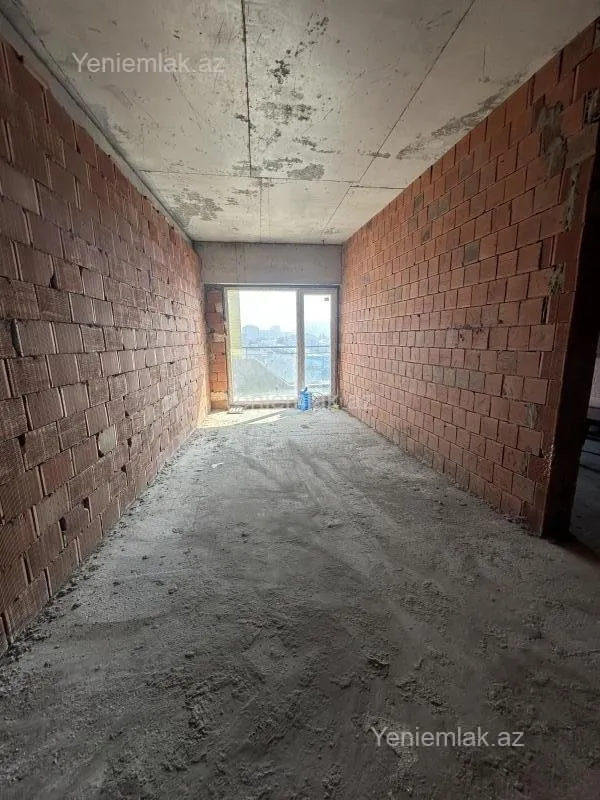 Satılır 2 otaqlı yeni tikili 70 m²