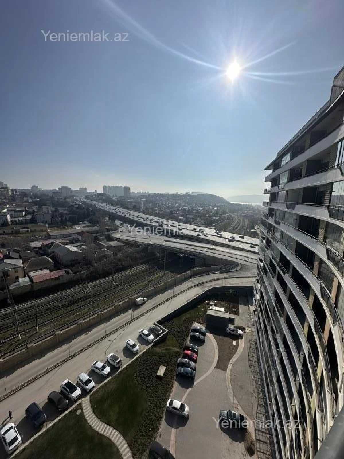 Satılır 2 otaqlı yeni tikili 70 m²