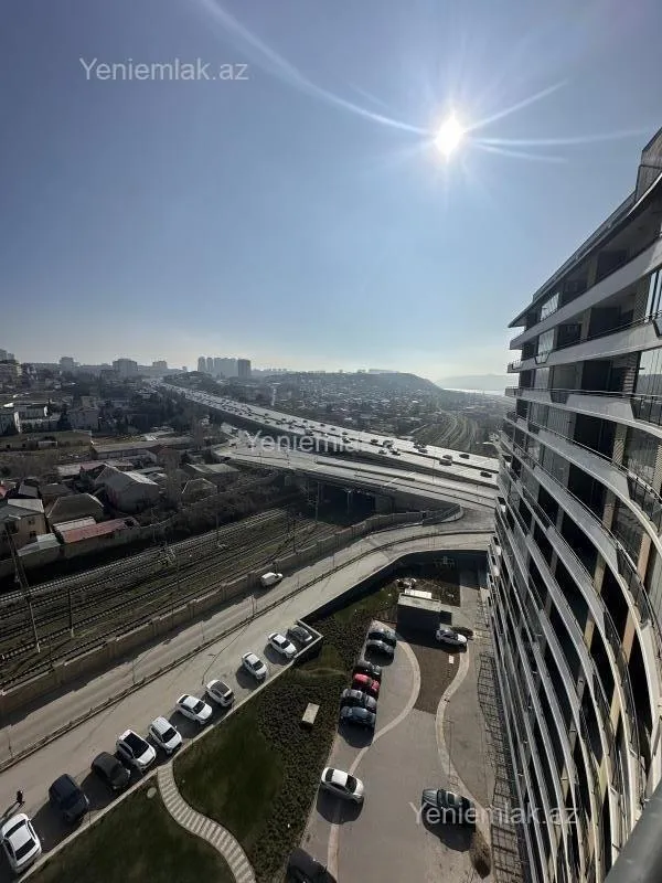 Satılır 2 otaqlı yeni tikili 70 m²