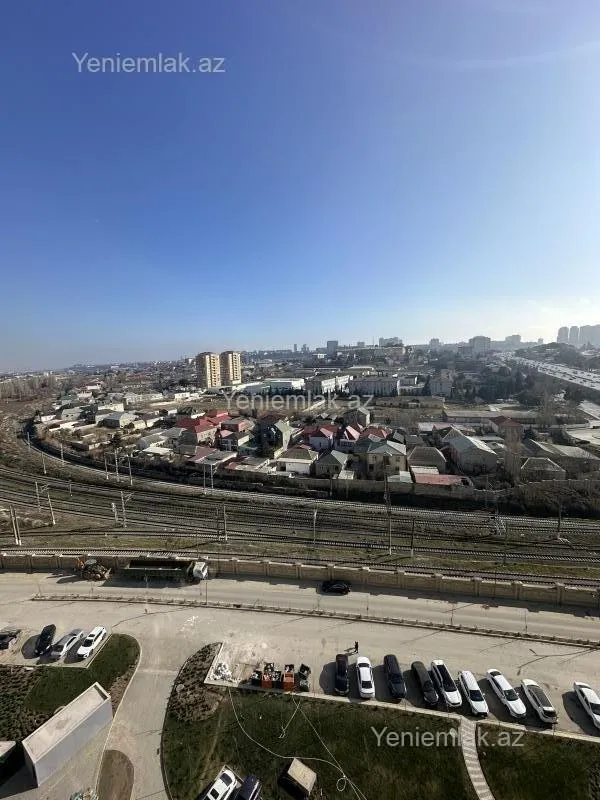 Satılır 2 otaqlı yeni tikili 70 m²