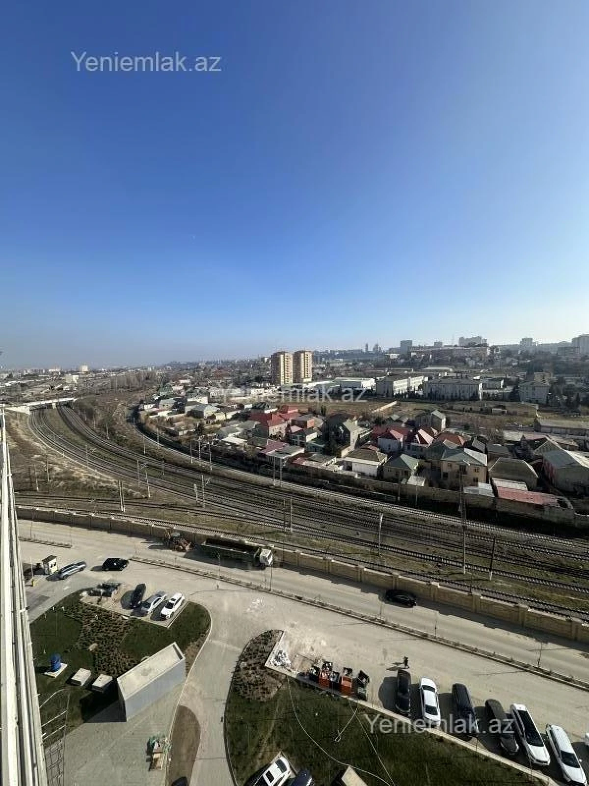 Satılır 2 otaqlı yeni tikili 70 m²