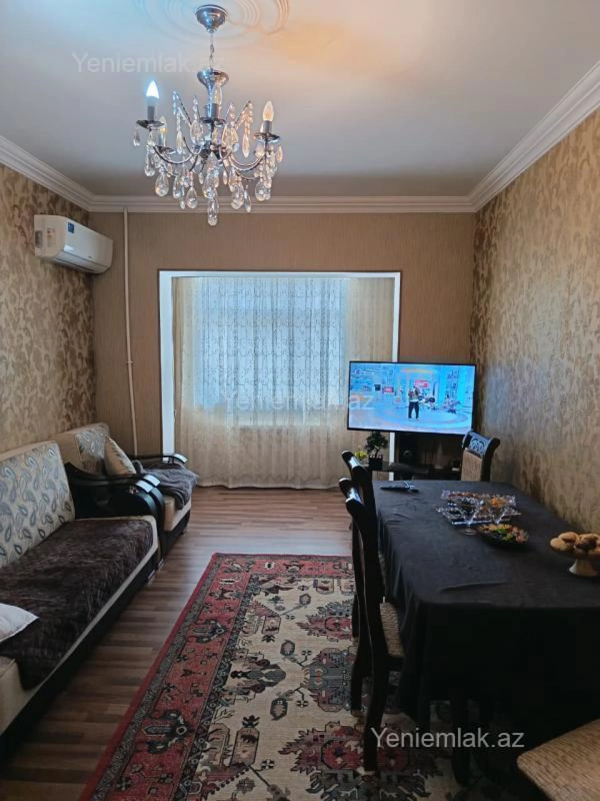 Satılır 3 otaqlı köhnə tikili 100 m²