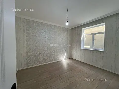 Satılır 2 otaqlı yeni tikili 50 m² — Abşeron, Masazır 2 otaq 50.00 m²